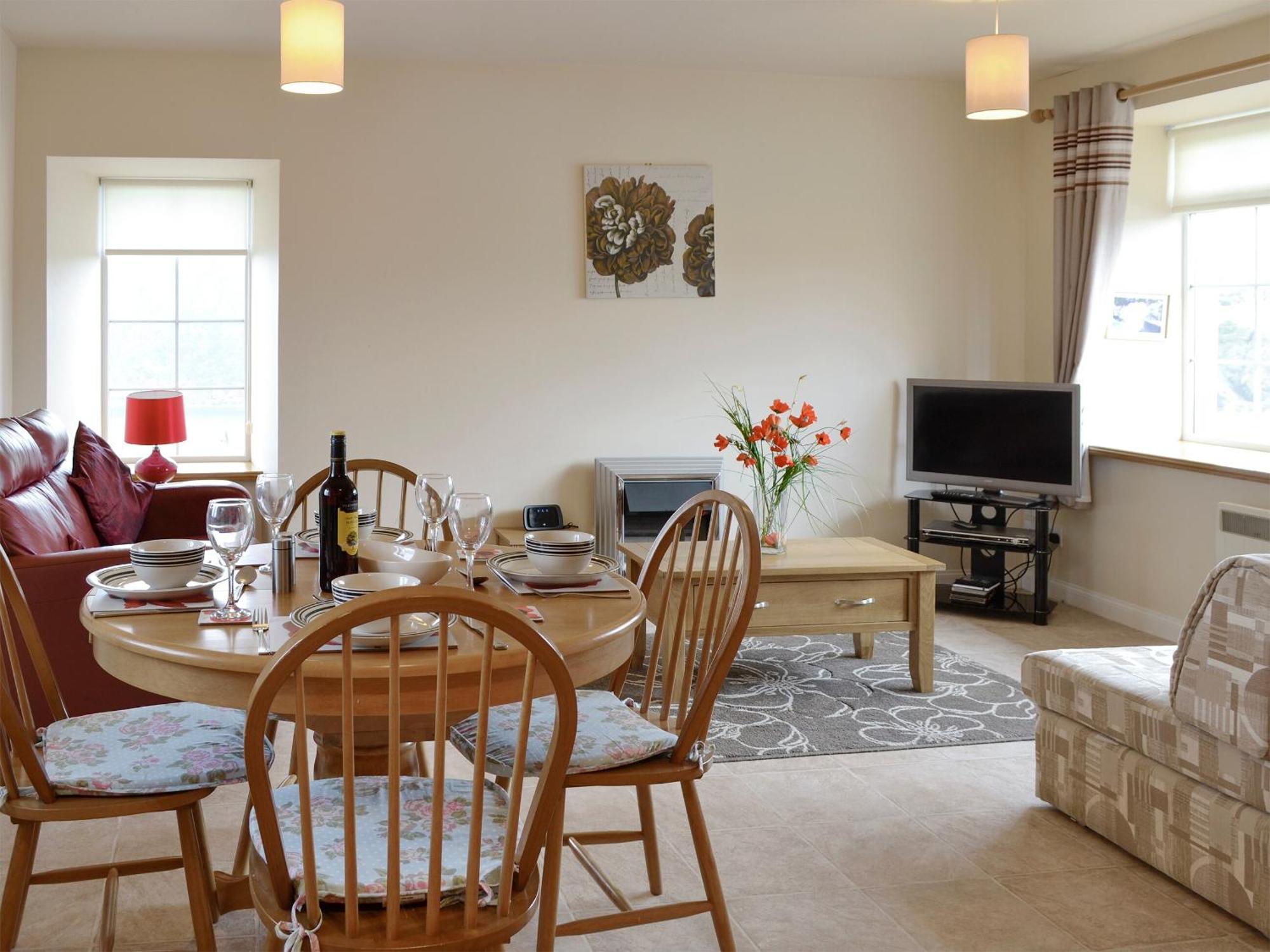 Pennan Lodge - 26818 Екстер'єр фото